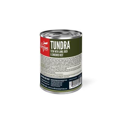 Image showing  Premium Wet Dog Food Tundra Stew, 12.8 oz.