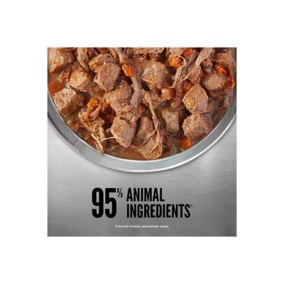 Image showing 5 th ORIJEN Premium Wet Dog Food Tundra Stew, 12.8 oz.