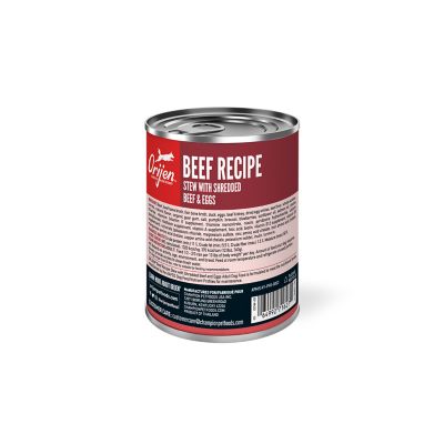 Image showing  Premium Wet Dog Food Beef Recipe Stew, 12.8 oz.