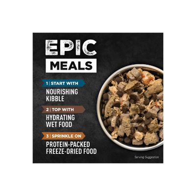 Image showing 7 th ORIJEN Premium Wet Dog Food Beef Recipe Stew, 12.8 oz.