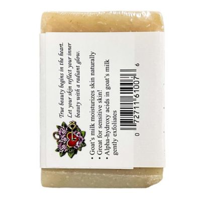 Image showing  Goat's Milk Beauty Bar, Lavender/Oatmeal, 4 oz.