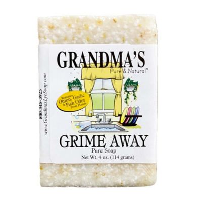 GRANDMA'S Grime Away Hand Wash, 4 oz.