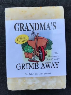 Image showing  Grime Away Hand Wash, 4 oz.