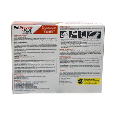 Image showing  Plus Topical Flea and Tick Solution for Dogs