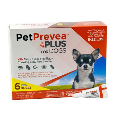 Image showing  Plus Topical Flea and Tick Solution for Dogs