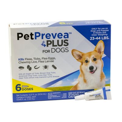 Image showing  Plus Topical Flea and Tick Solution for Dogs