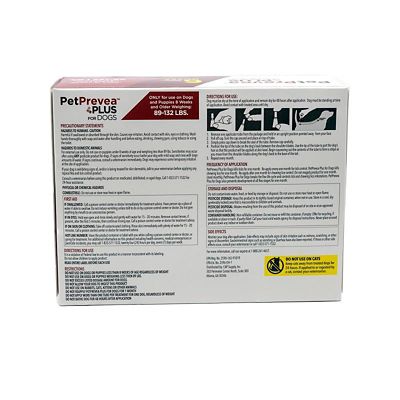 Image showing  Plus Topical Flea and Tick Solution for Dogs