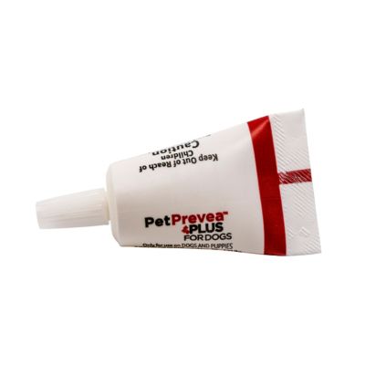 Image showing 5 th PetPrevea Plus Topical Flea and Tick Solution for Dogs