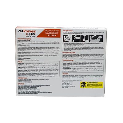 Image showing  Plus Topical Flea and Tick Solution for Dogs