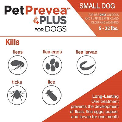 Image showing  Plus Topical Flea and Tick Solution for Dogs