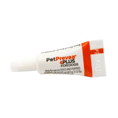 Image showing 5 th PetPrevea Plus Topical Flea and Tick Solution for Dogs