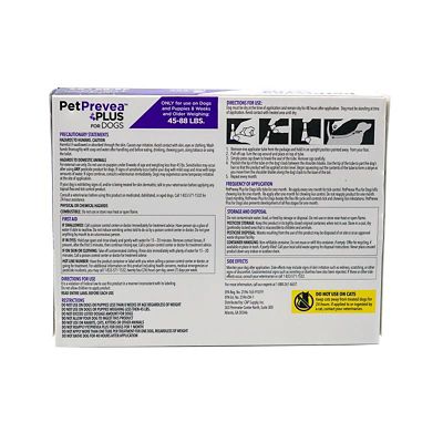 Image showing  Plus Topical Flea and Tick Solution for Dogs