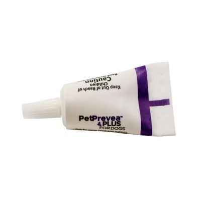 Image showing 5 th PetPrevea Plus Topical Flea and Tick Solution for Dogs