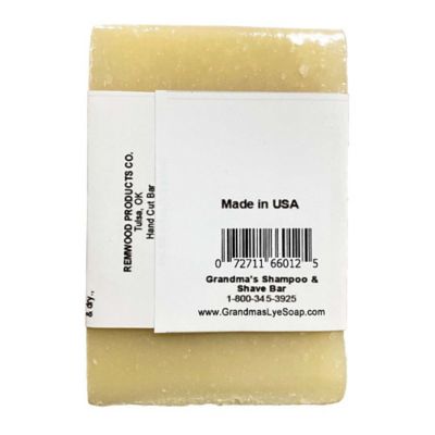 Image showing  Shampoo/Shave Bar, 4 oz.