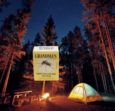 Image showing  Don't Bug Me Bar, 2 oz.