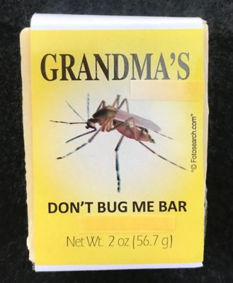 Image showing  Don't Bug Me Bar, 2 oz.