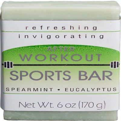 GRANDMA'S Sports Bar, Spearmint/Eucalyptus, 6 oz.