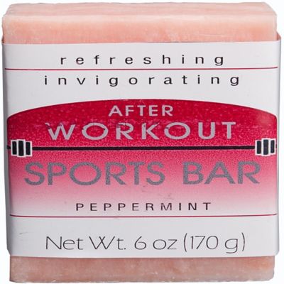 GRANDMA'S Sports Bar, Peppermint, 6 oz.