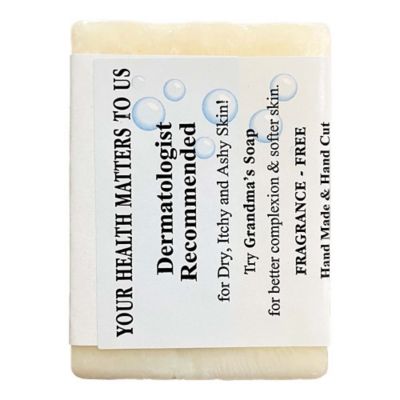 Image showing  Lye Soap, 2-Pack