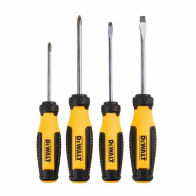 Image showing  4 pc. Magnetic Screwdriver Set