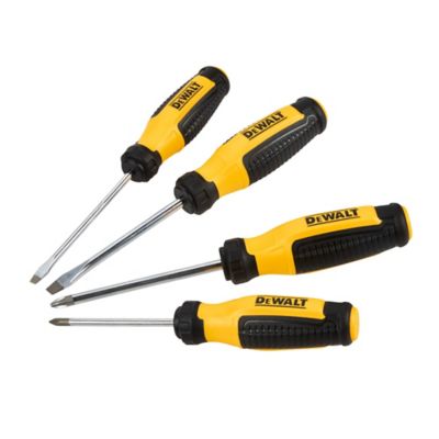 Image showing  4 pc. Magnetic Screwdriver Set