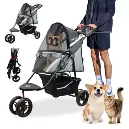 Petique revolutionary stroller ST11220004 Pet Strollers