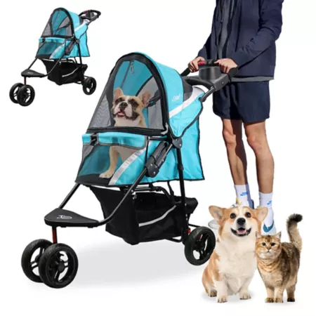 Petique revolutionary stroller ST11500004 Pet Strollers