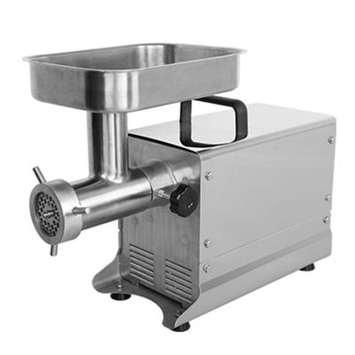 Image showing  #22 1 HP Stainless Steel Meat Grinder