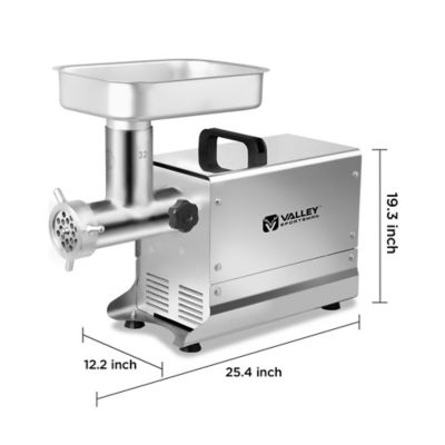 Image showing  #32 1.5 Stainless Steel Meat Grinder