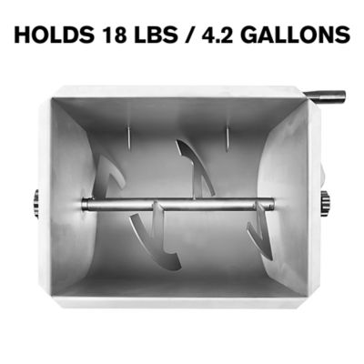 Image showing  4 gal. Meat Mixer
