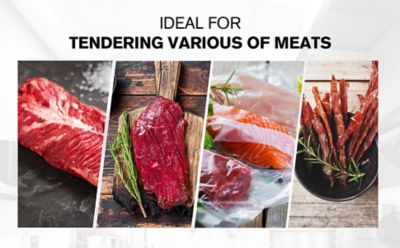 Image showing  Meat Tenderizer