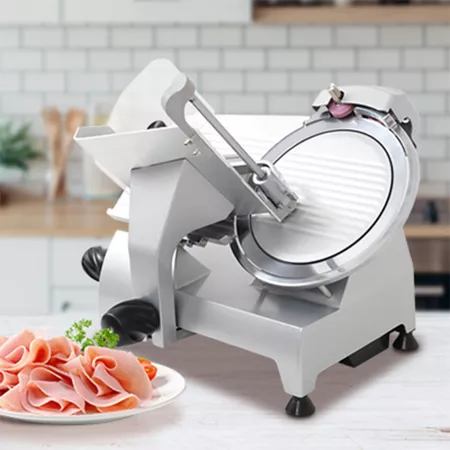 Valley Sportsman 8" Commercial Meat Slicer Meat Grinders