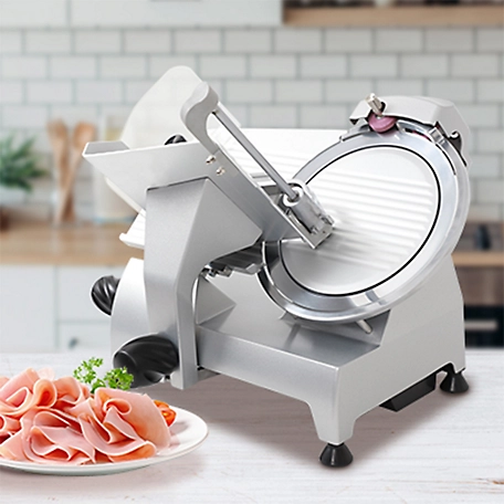 Craftworx Stainless Steel Food Slicer with Quick Release - 8.7 - North 40 Outfitters
