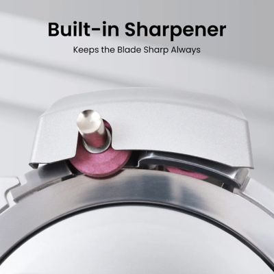 Image showing  8 in. Commercial Meat Slicer