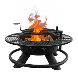 Fire Pits & Patio Heaters