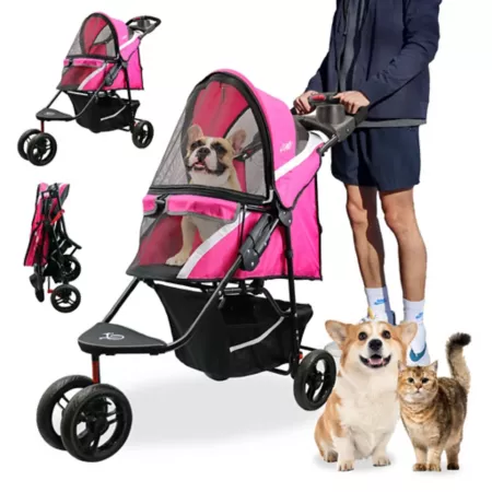 Petique revolutionary stroller ST11100004 Pet Strollers