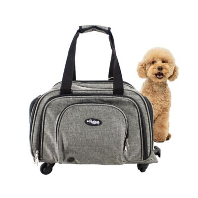 Petique The Happy Camper Pet Carrier