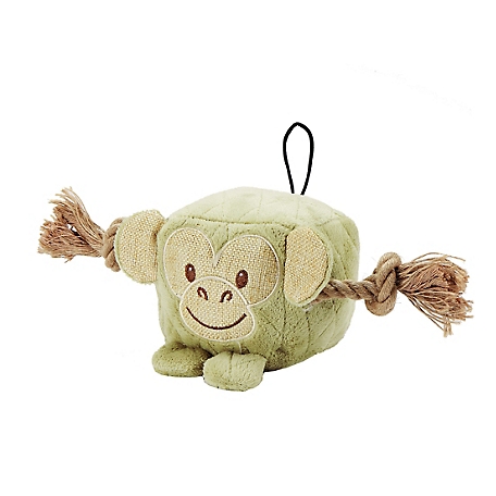 Petique Chunky Monkey Dog Toy