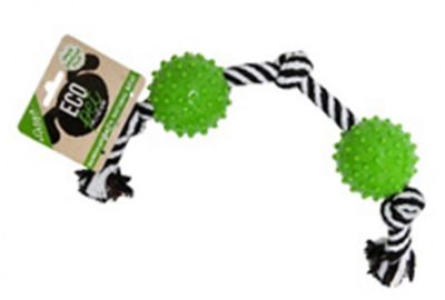 Petique Durable Rope and Chew Dog Toy