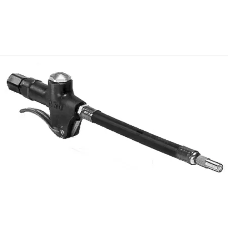 ARO unmeasured control handle Grease Guns