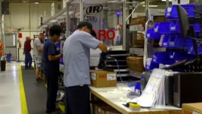 Image showing  Aluminum 1/2 in. Port 12 GPM U/L Fuel Pump