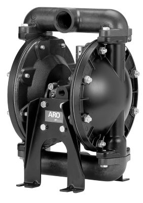Image showing  Aluminum 1 in. Diaphragm Pump, 35 GPM