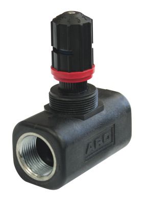 ARO 3/4 in. Flow Control Valve