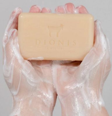 Image showing  6 oz. Sea Treasures Goat Milk Bar Soap