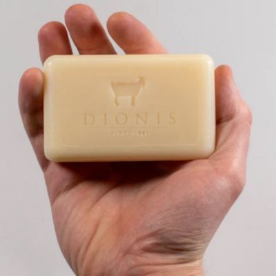 Image showing  6 oz. Unscented Bar Soap