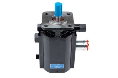 Image showing  Chief Two Stage Pump, 13 GPM Max, 7 HP Input, 1 in. Tube Inlet, 1/2 x 1 1/2 Shaft, 250093