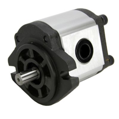 Bailey Hydraulics Chief Hydraulic Gear Pump, 1/2 in. Diameter Keyed Shaft, 2.0 GPM at 2,000 RPM, CW, 252129