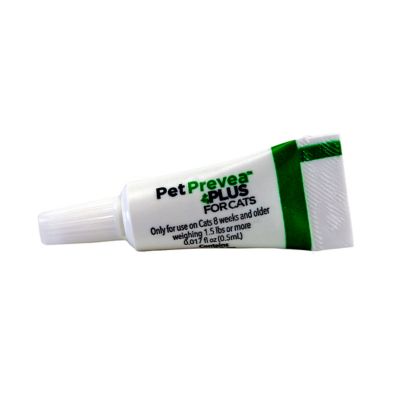 Image showing  Plus Topical Flea, Tick and Lice Treatment for Cats