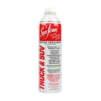 Sea Foam Seafoam Truck and SUV Motor Treatment, 20 oz.