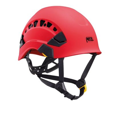 Petzl Vertex Vent Ansi Helmet, Red